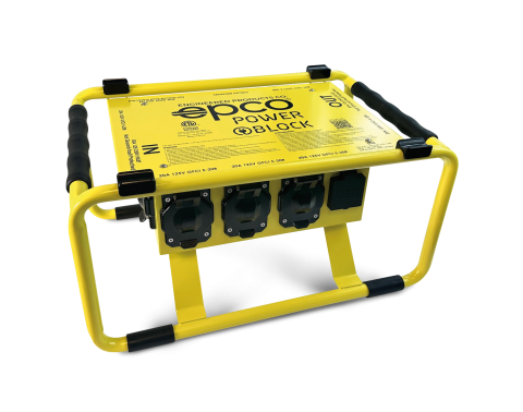 Temporary Power Engineered Products Company (EPCO)